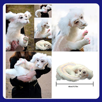 2025 New Toys Dragon For Kids Falkor From The Neverending Story Plush Doll Toys Gift For Kids And Adluts Cute Home Decor