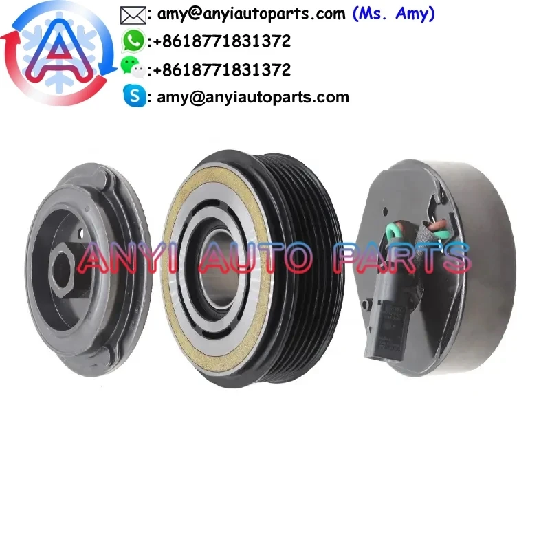 

CA4048 Clutch Assembly 6PK for VW VOLKSWAGEN SKODA
