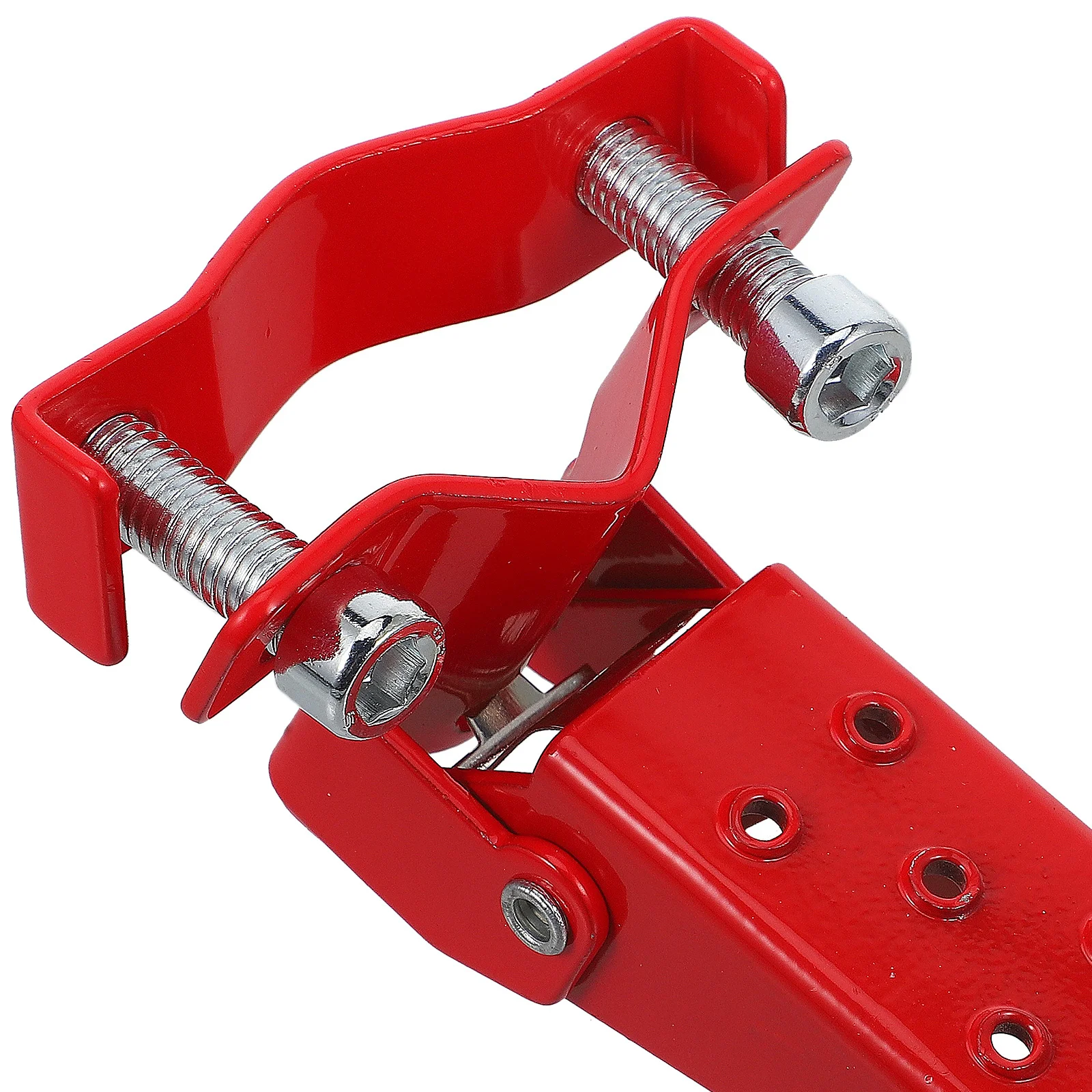 

2Pcs Motorcycle Foot Pegs Rear Footrest Durable Replacement Peg Pedal for Comfortable Riding Motorcycle Accessories