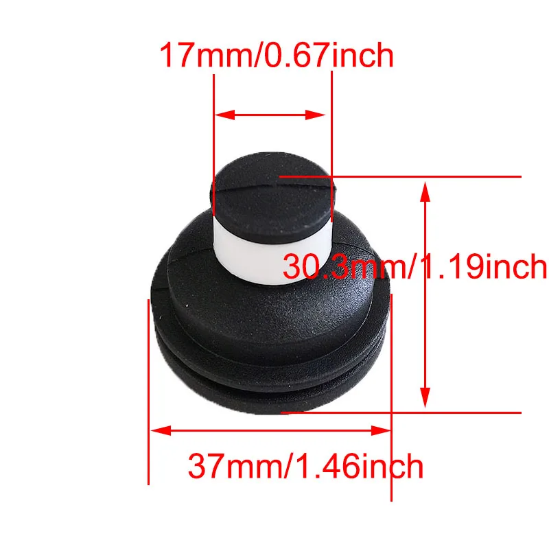 1X For Renault Clio Kangoo Megane 1.5 & 1.9 Dci Engine Cover Rubber Grommet Mount Clips 7701056972