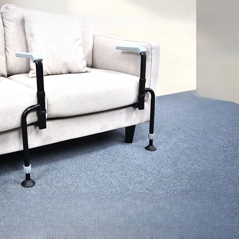 Elderly Pregnant Anti Slip Safety Assist Railing Get Up Helper Home Living Room Sofa Armrest Frame