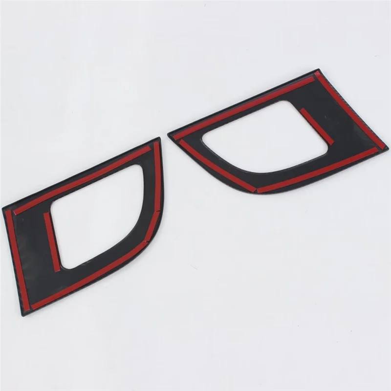 غطاء إطاري لمكبر صوت باب السيارة بقوة لملحقات Toyota Alphard Vellfire 2024 الداخلية