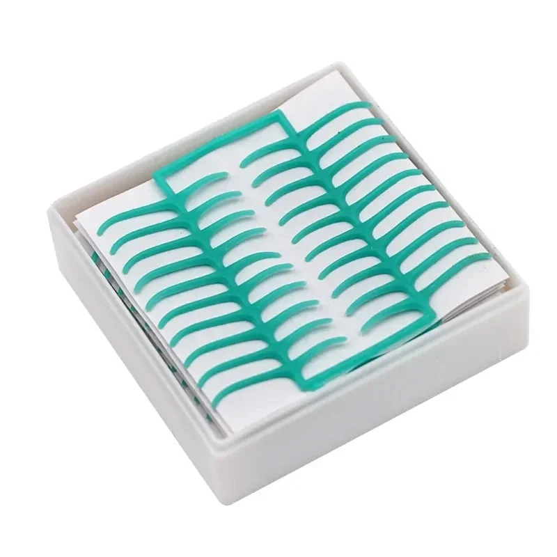 2box Dental Wax Net, Grid & Honeycomb Clasp Shape Wax, Dental Lab Casting Wax for Acrylic & Metal Cast Design