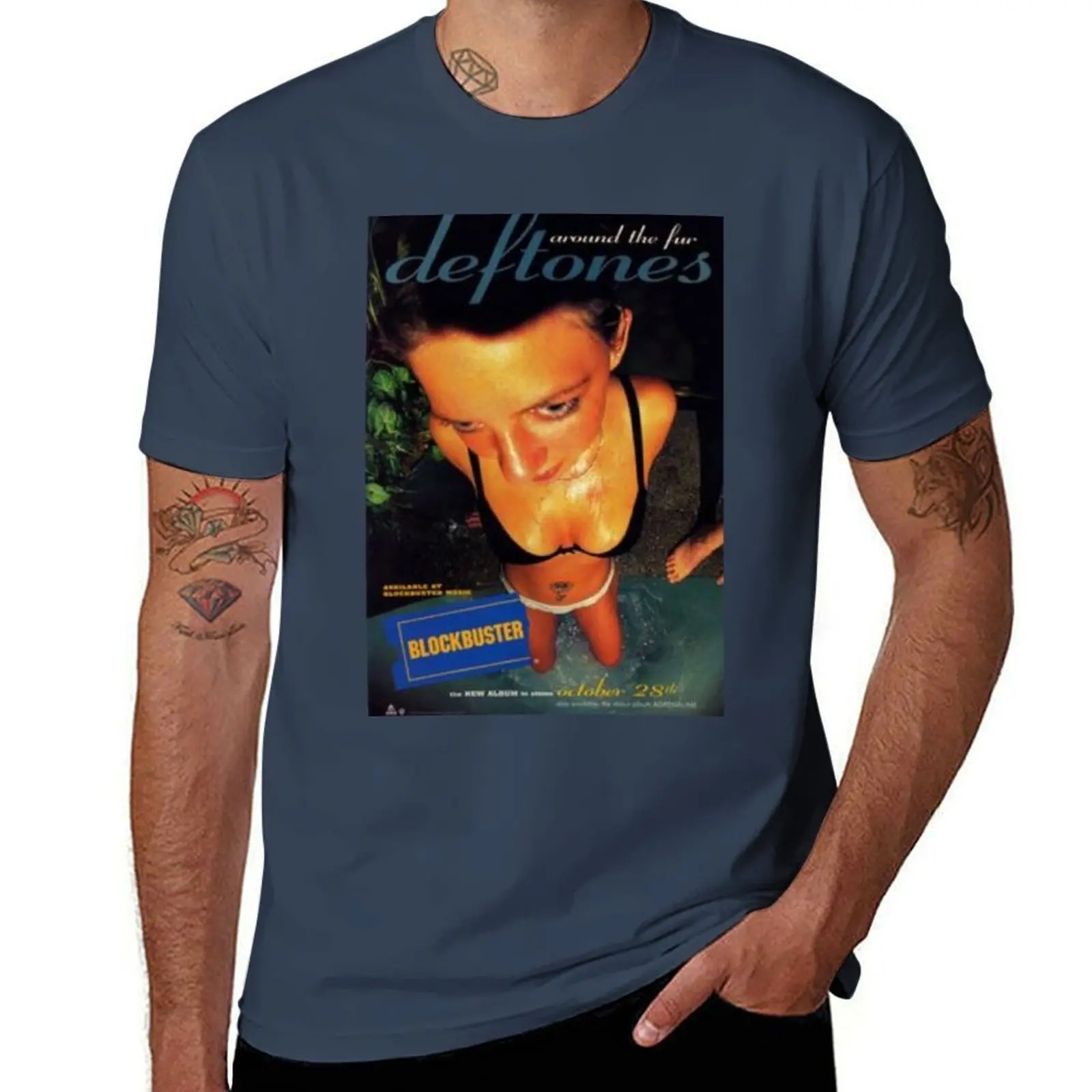 Deftones Around The…