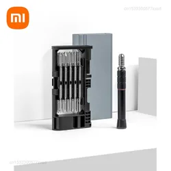 Xiaomi NANCH 40 in 1 Precision Combination Screwdriver S2 Steel Computer Tablet Camera Toy Model Electrical Repair Hand Tool Set