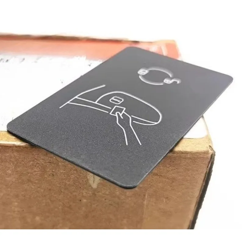 STHA-3791500 Smart Card Universal NFC Electronic Pass Key For BYD Qin Han Don Song Pro DM Max Plus STHA3791500