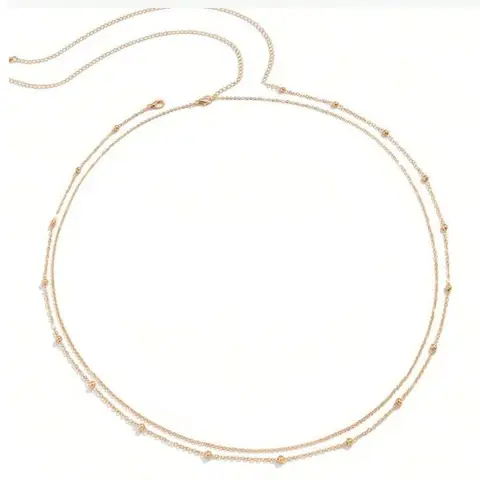 8 best sales midjepärlor för kvinnor - №2