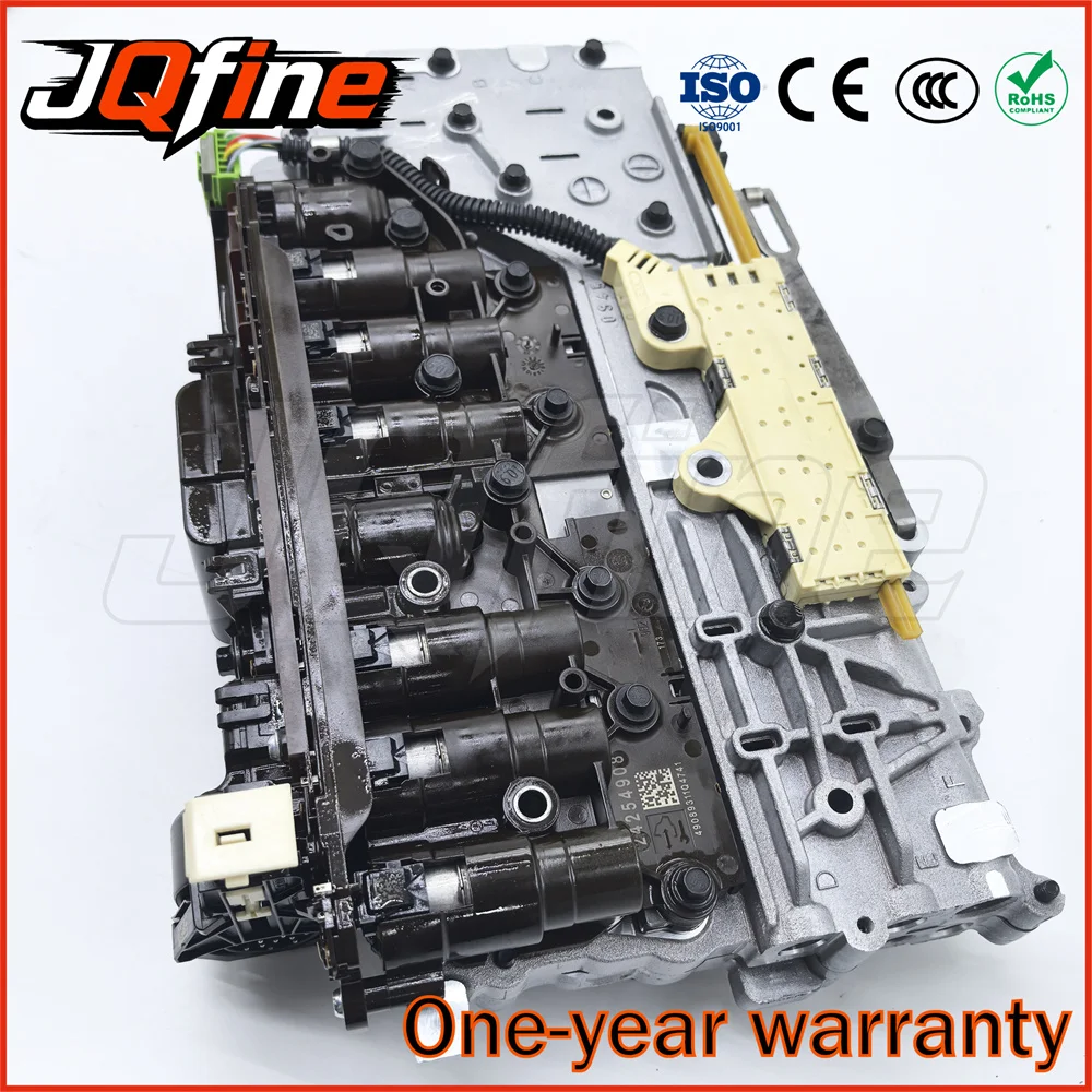 6L45 6L80 transmission mechatronics integration (valve body and control unit), suitable for BMW E81 E93 Chevrolet Cadillac
