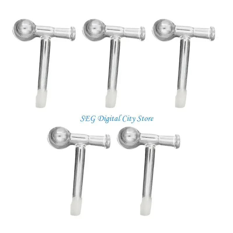 U75B 10mm High Borosilicate Glass Tube Heat Proof For Smokes Pipes And Chemistry Experiments With Excellent Heat Resistance