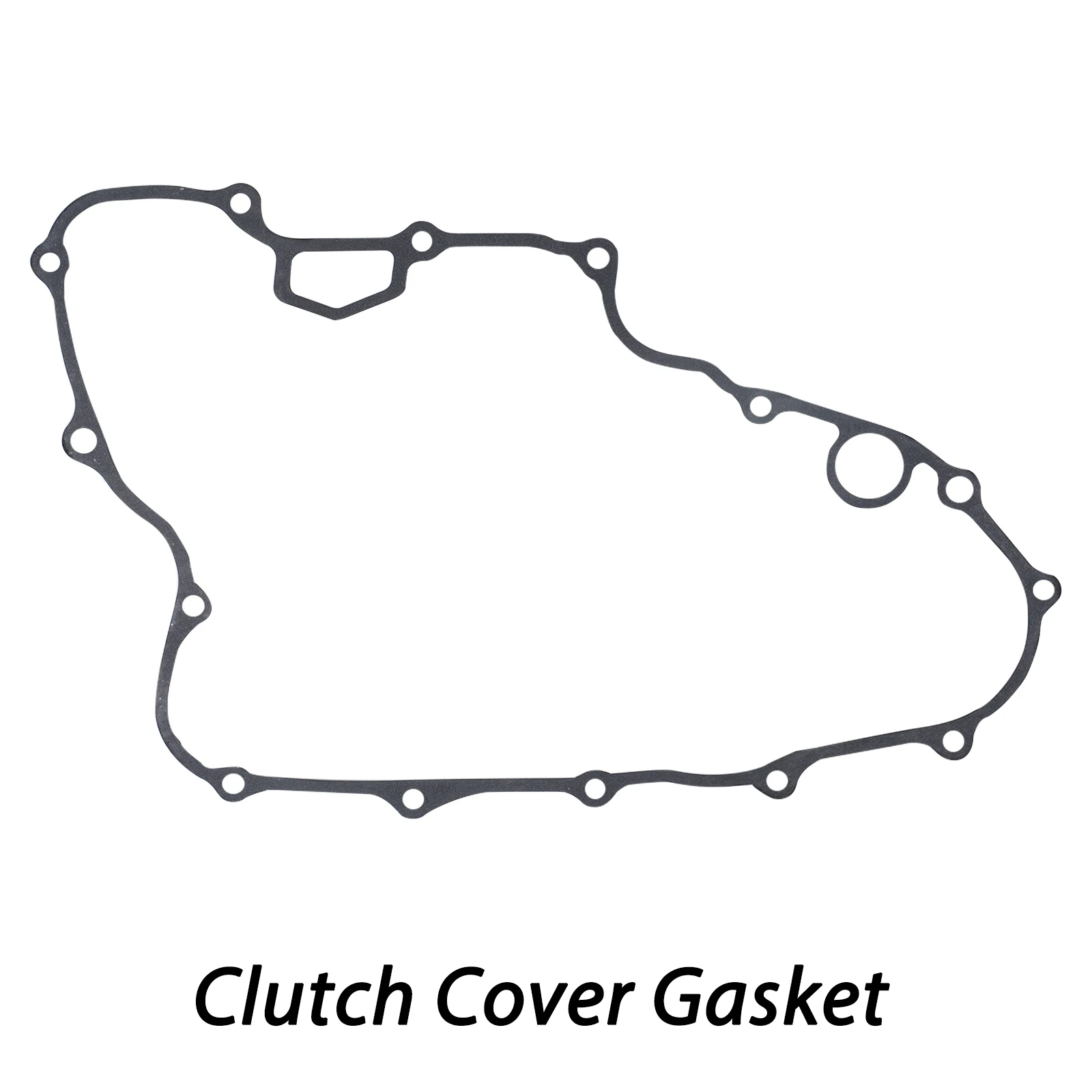 For Honda TRX450R ATV Stator Cover Gasket Clutch Cover Gasket For Honda TRX 450ER 2006-2014 TRX 450R 06-2009 Quad Engine Gaskets