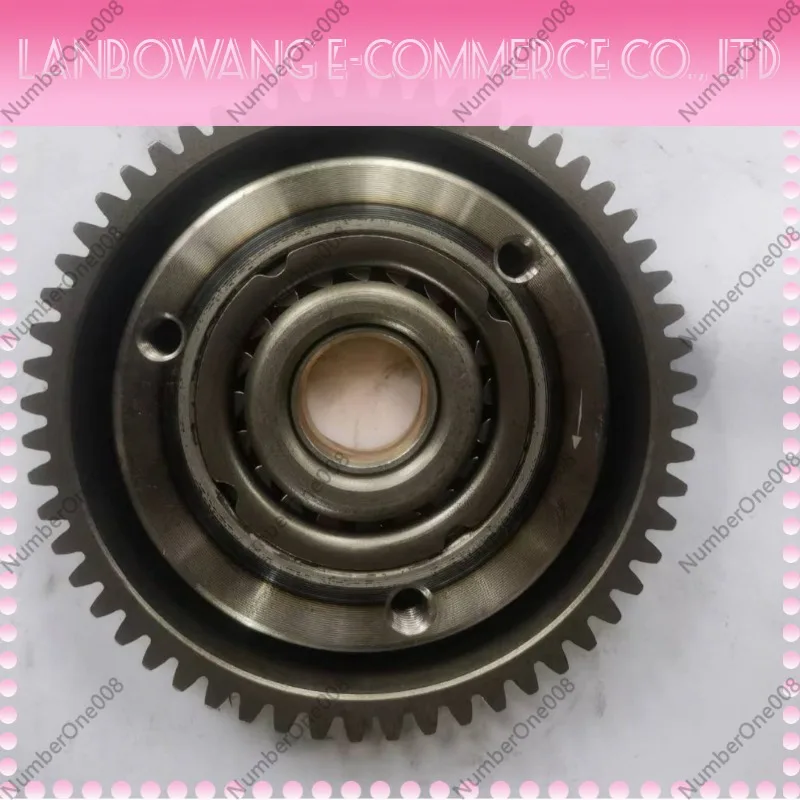 20 Beads One Way Starter Clutch Fit For Three Wheeler CG200 Motorcycle Starter Drive Body