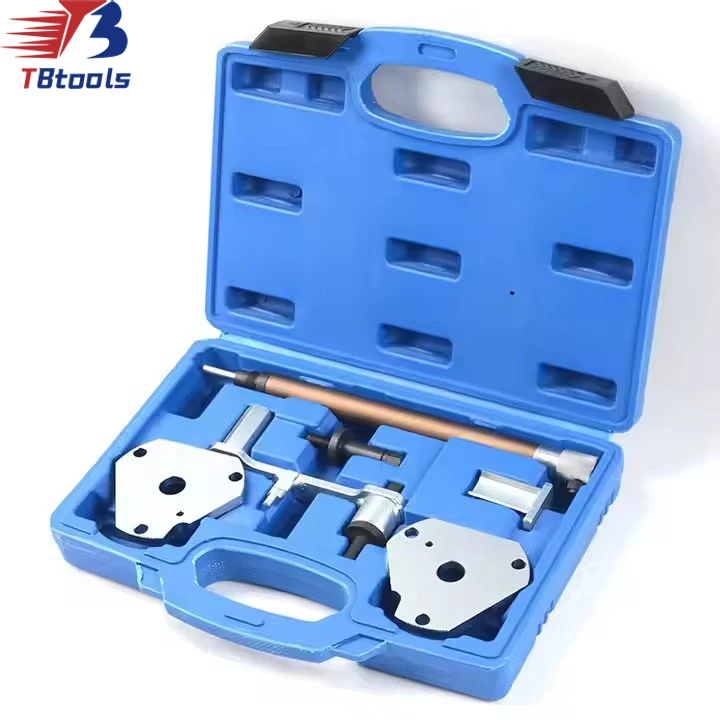 TBTOOLS Car Auto Engine Timing Tool Sets for Fiat 1.6 16V Twin Cam Petrol Engine Timing Camshaft Setting Lock Tools Kit TB189