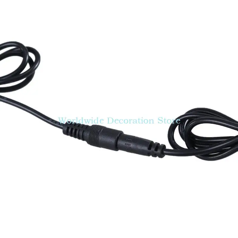 Q39B 주방 및 워크샵을위한 고효율 50mm 인라인 덕트 팬, 350m³/h 공기 흐름 AC100-240V 입력의 조용한 환기