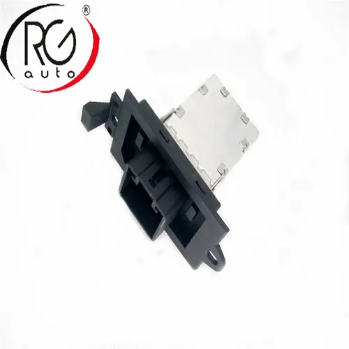 High Quality Auto AC Blower Resistor OEM 84SZ-18591-AA Motor Heater Blower Resistor Style RG-14330