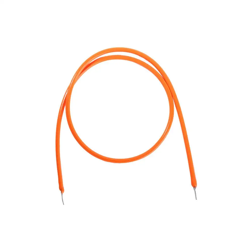 130/300mm DC3V Acessórios de luz Diodos de lâmpada Edison LED Bead Filamento flexível Peças de lâmpada Filamento LED