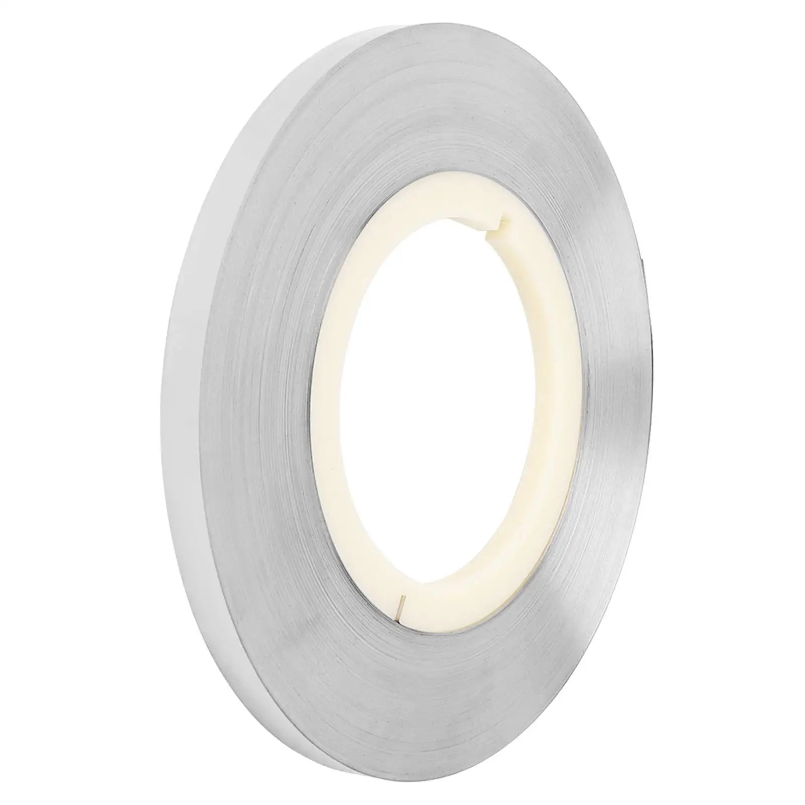 0.15mm Nickel Plated Steel Strip Tape for Battery Spot Welding - 1KG Roll, Options: 10mm & 8mm Widths