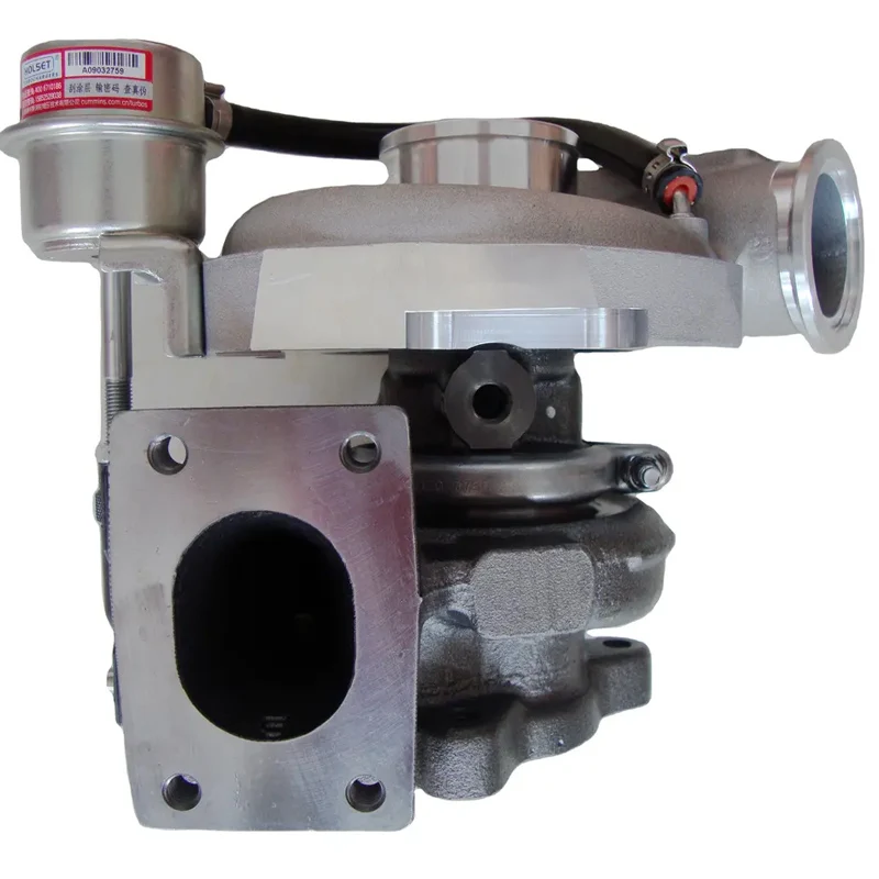 

Турбокомпрессор HE200WG (1 шт.) 3777896 3777897 3794989 для двигателей Cummins ISBE QSB7 QSF2.8