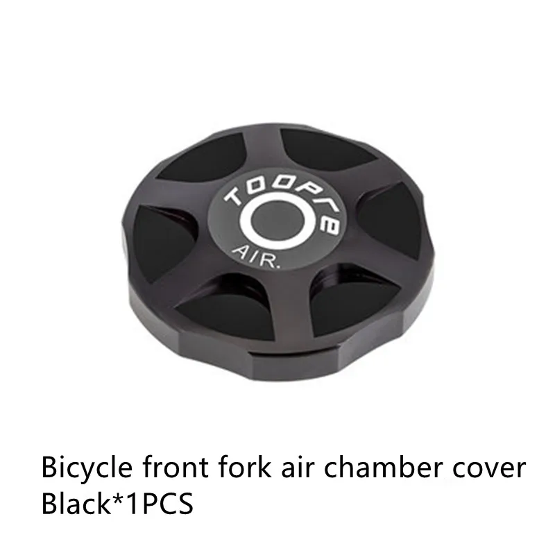 

Dust-proof cover for shock-proof front fork air chamber of TOOPRE mountain bike