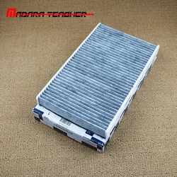 670005021 Active Carbon Filter Cabin Filter For Maserati Quattroporte V6 V8 4.2 4.7 GT Ghibl 2009 2010 2011 2012 2013