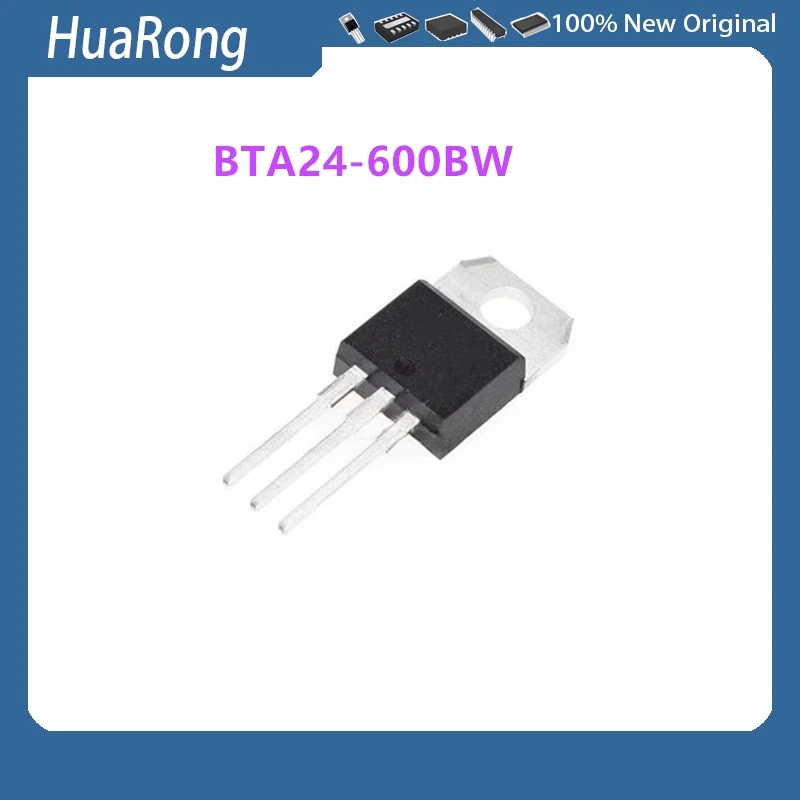 20Pcs/Lot Bta24-600…