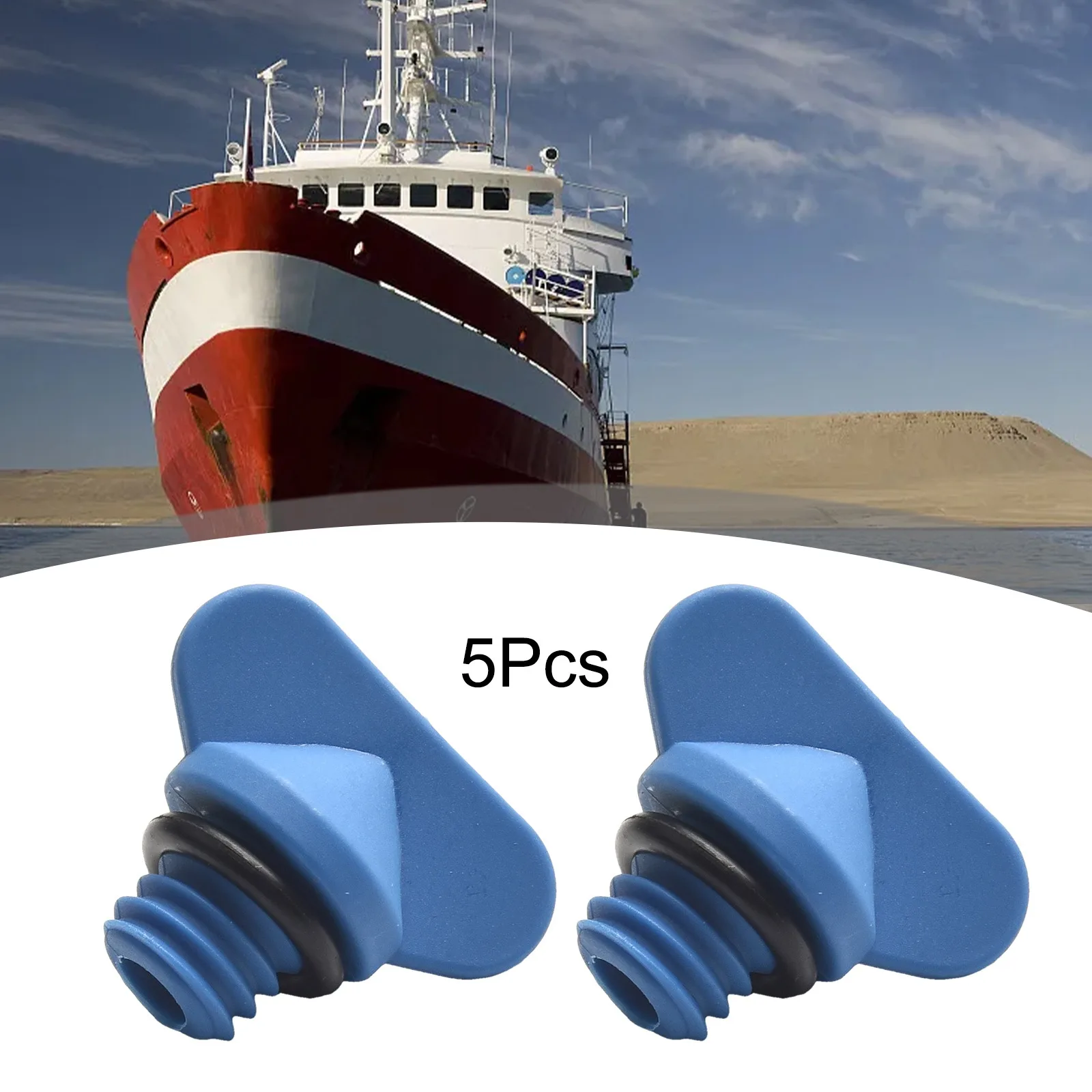 

Сливное решение послепродажного обслуживания двигателей Mercruiser включает 5 стоек двигателя и уплотнительных колец, совместимых с деталями OEM.