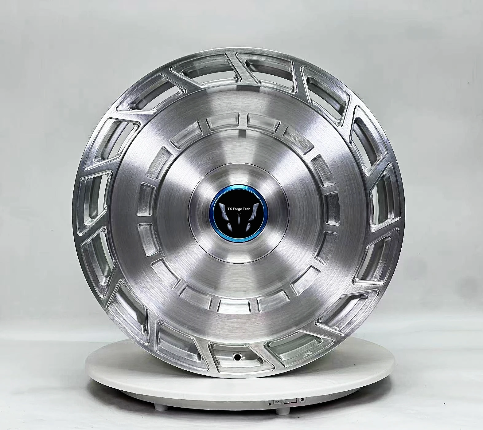 Source Factory Custom Forged Wheels OEM ODM Off Road Wheels Modified Hub 18 19 20 22 Inch Rims for Cars