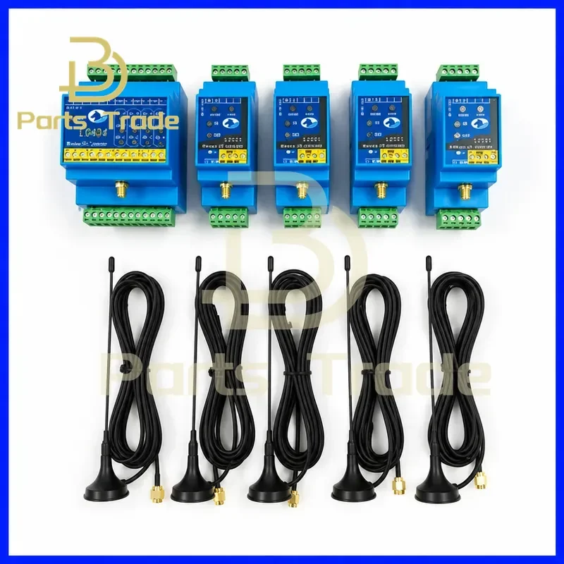 for Switch Wireless Transmission Module Industrial Remote Control Water Pump Float Automatic Switch Output LC404
