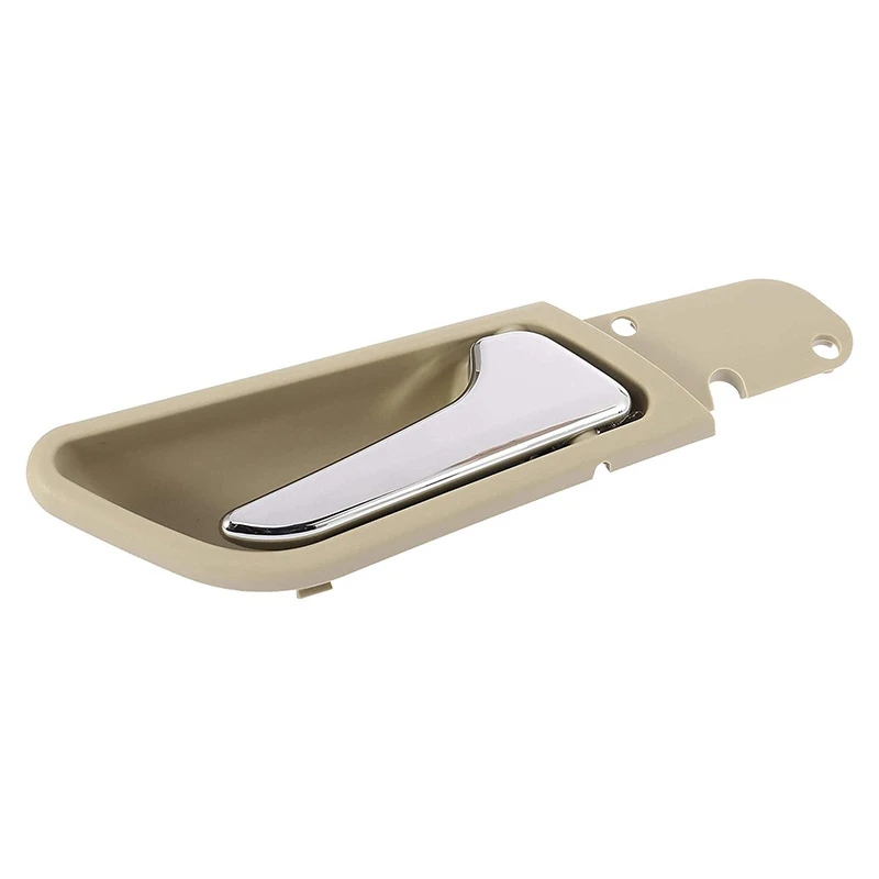 Car Interior Door Handle Assembly Beige For Mercedes-Benz A160 A180 B200 W169 W245 2008-2012