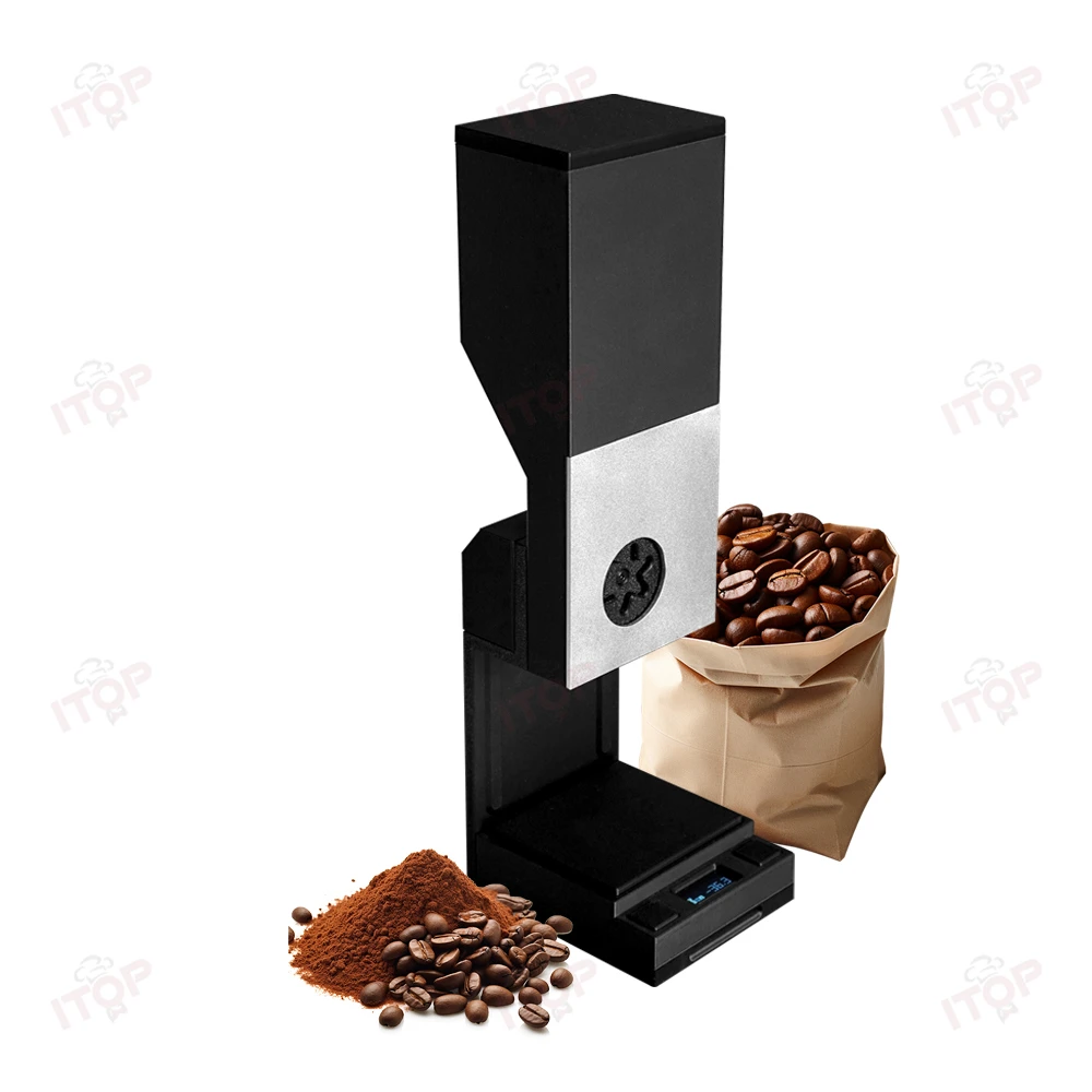 ماكينة عد حبوب البن الأوتوماتيكية لعداد حبوب القهوة التجارية الذكية STLF JW