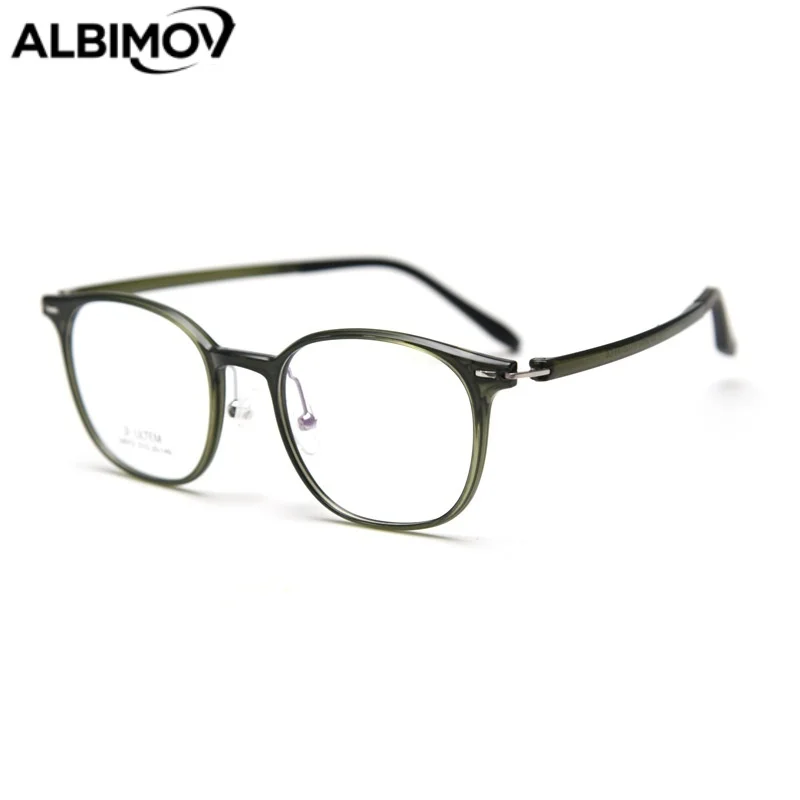 

Ультралегкие мягкие эластичные медицинские очки по рецепту, оптические линзы, очки для близорукости, прогрессивные мультифокальные очки для мужчин