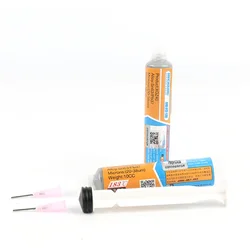 2 PCS/Lot 100% Hong Kong MECHANIC BGA Solder Flux Paste Soldering Tin Cream Sn63/Pb37 25-45um XG-40 10CC