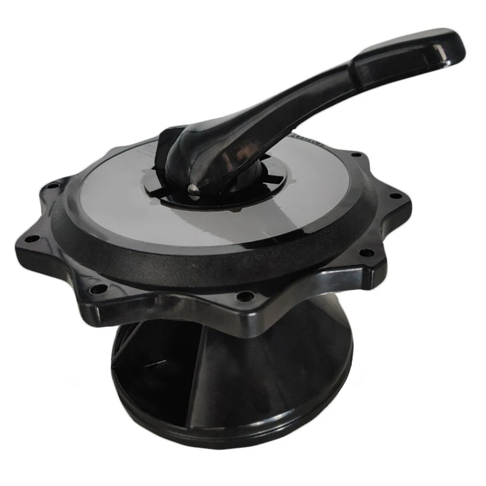 As Shown Handle Assembly Pool Valve Parts Compatible With Multiport Valves Designed For Hayward Models For Hayward Valves