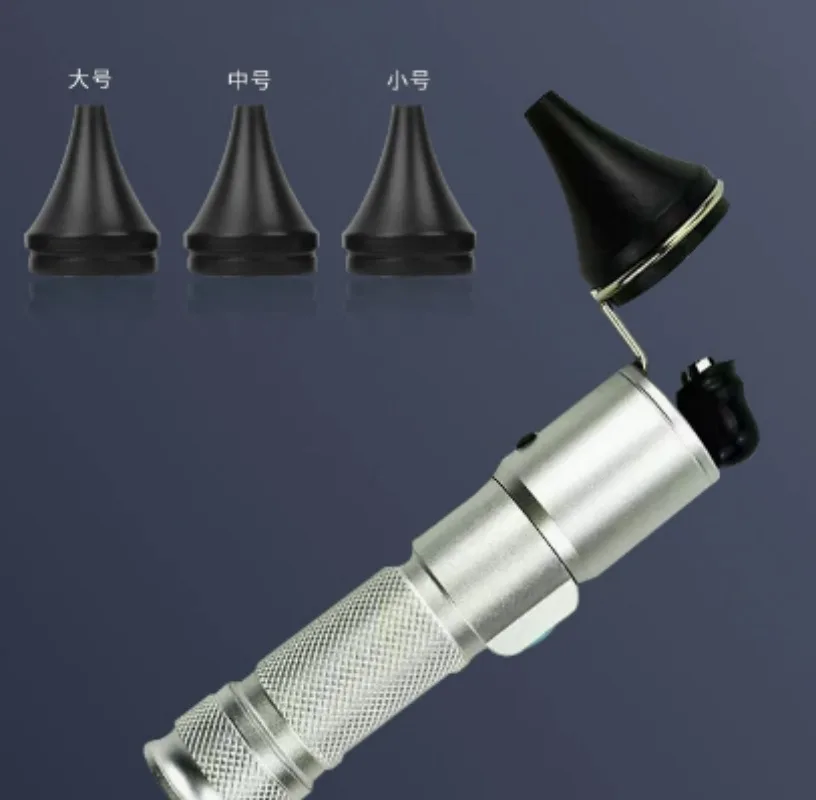 Rechargeable LED Ear Pick Light High Brightness Ear Wax Removal Visual Tool Kit