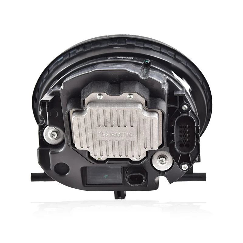 Car For Porsche 993 Headlight 1993-1998 911 Upgrade Modified to New DRL Dynamic Turn Signal LED Headlight Auto Accessories