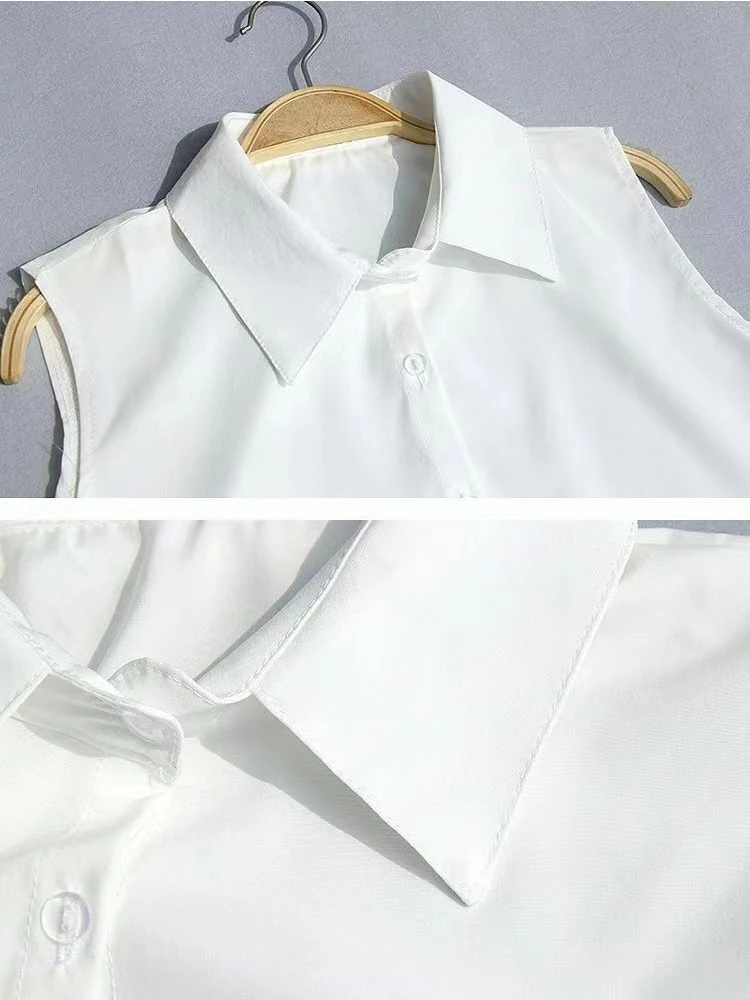 صيف جديد حجم كبير Svel المرأة irt الكورية Sle المهنية بلوزة شيفون تنوعا قاعدة بلوزة بيضاء irt