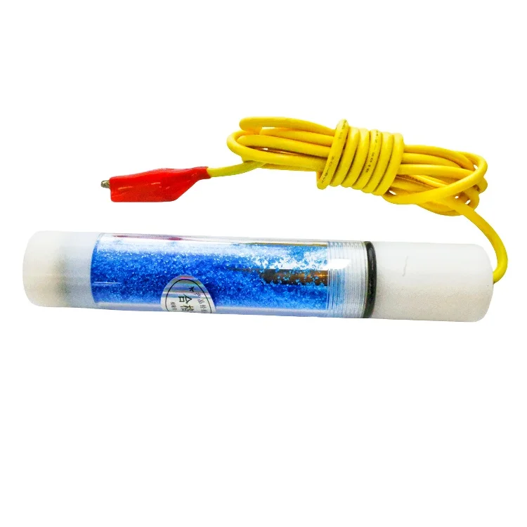 

Portable Cu/CuSO4 Reference Electrodes