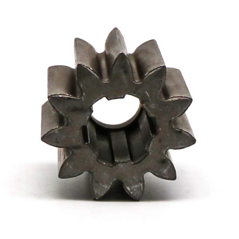 Y50A 2Pcs Steering Sector Pinion Gear GX20053 for 155C 190C D100 D110 LA140 LA150 Mower Tractor Replacement Part