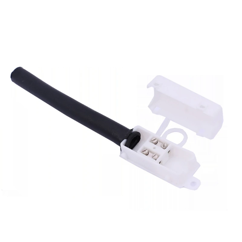 External Junction Box 2 Way Plug Line MK1282 Coaxial Cable Connector Outdoor External Electric Power Cord Box