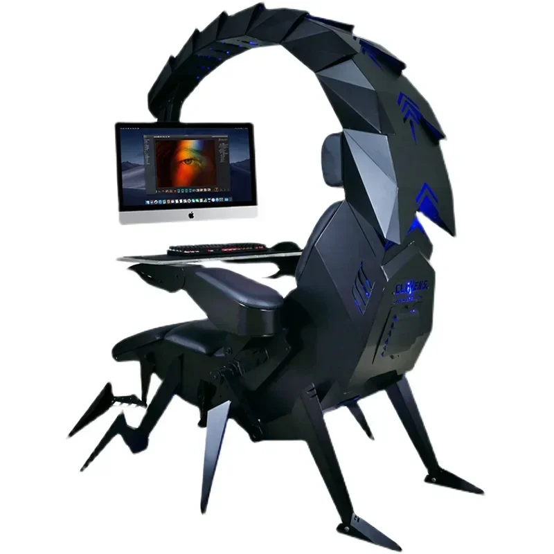 Chaise Game La Solution Intégrée pour un Setup Gaming Performant à Domicile