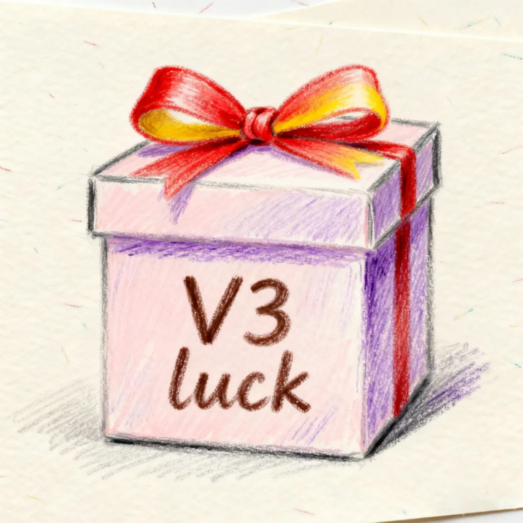 2025 hot selling la # fufu V3 blind box toy cartoon character mysterious surprise vinyl face plush doll keychain