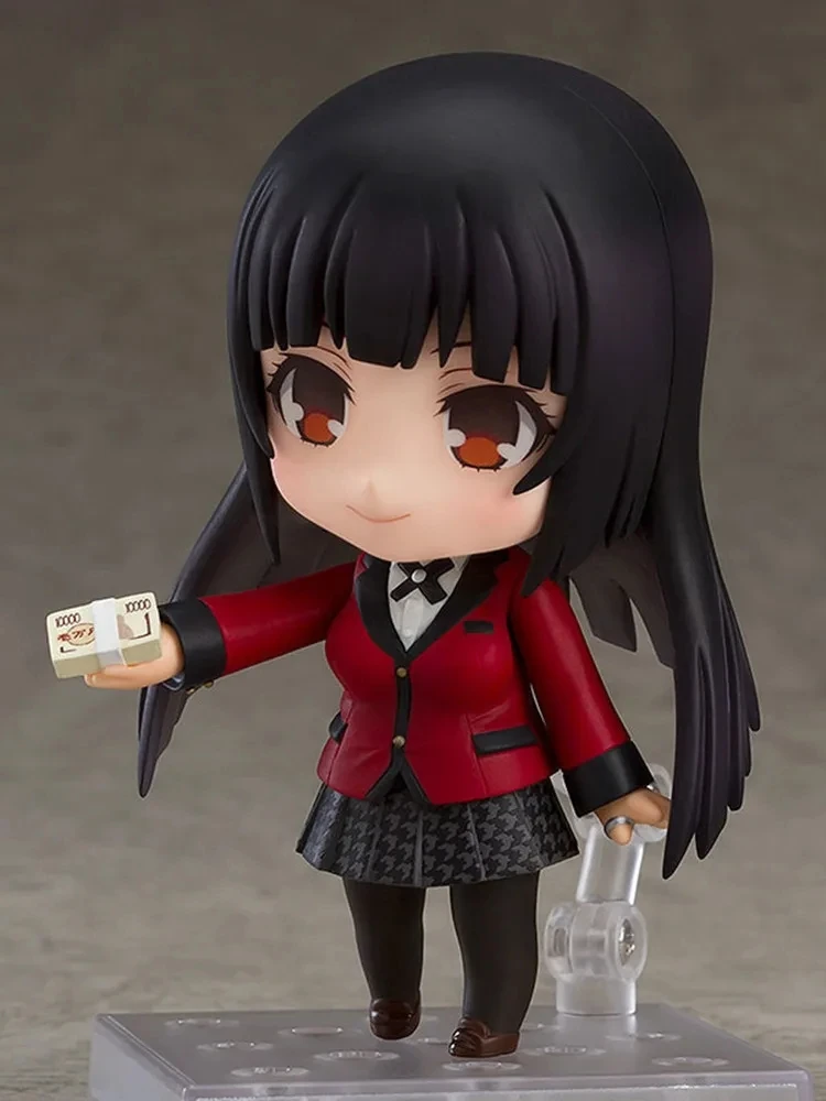 Anime Figure Kakegurui Jabami Yumeko 882 Komi Shouko 1853 Model Cute Toys for Children PVC Collector Action Figure Birthday Gift