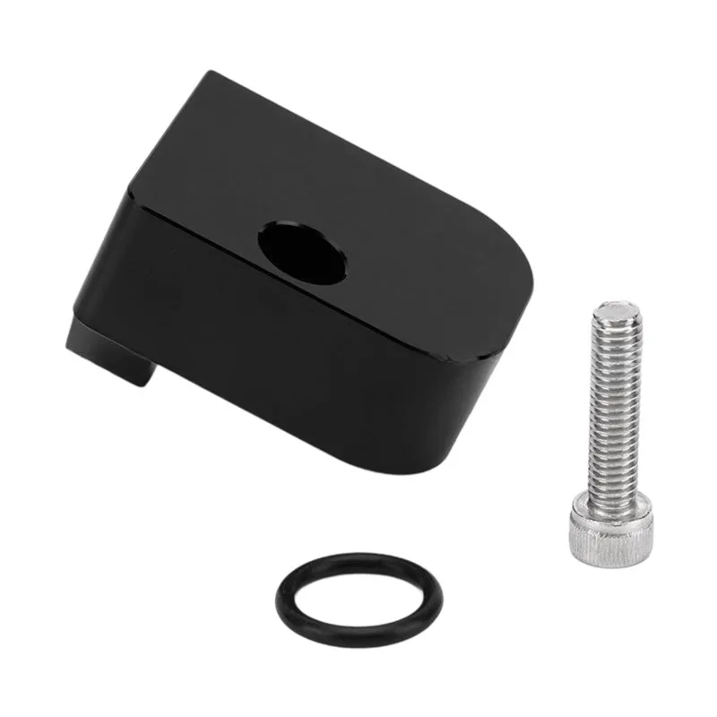 For 2017-2024 Chevy Silverado 2500HD 3500HD, GMC Sierra 2500HD 3500HD 6.6L Compatible Temperature Air Intake Sensor Spacer Kit
