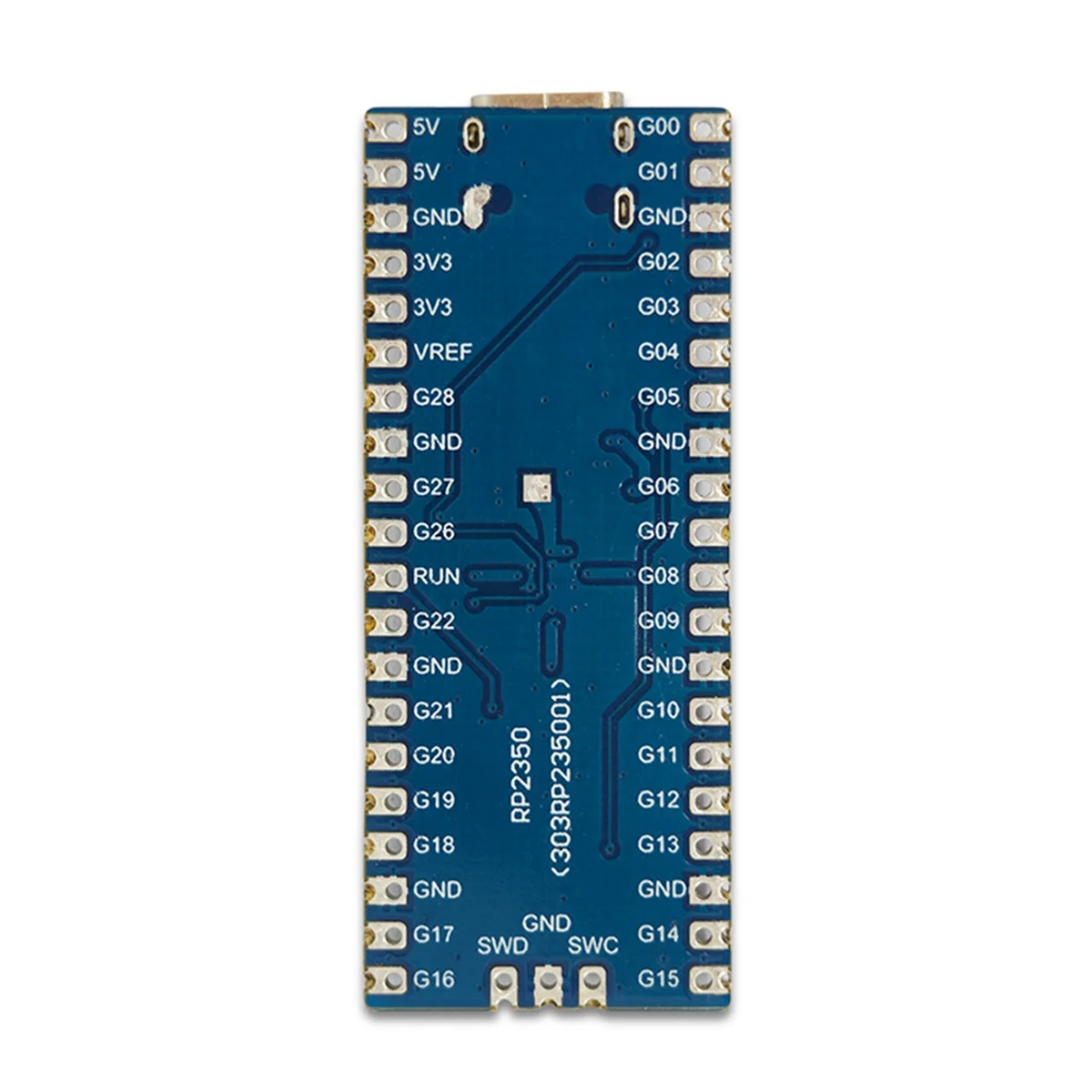 A05RP For 2 RP2350 Development Board Support Computer USB Recognition Compatible with 2