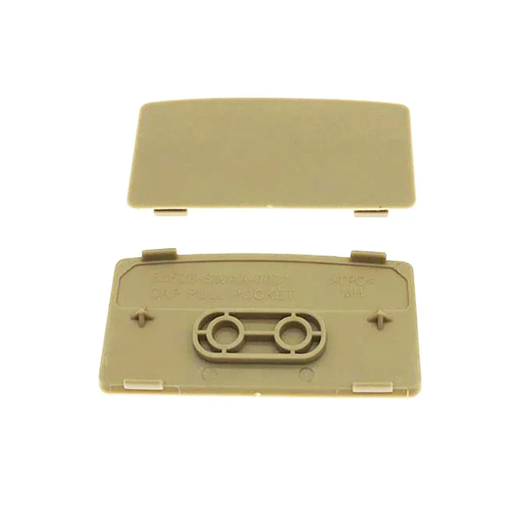 Pokrywa klamki drzwi Akcesoria samochodowe Klips do Hondy Do CR-V 2007-2011 Tył 83506-SWA-003ZCPrzód ABS