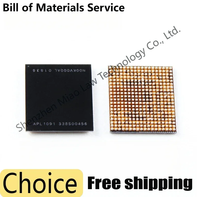 

1Pcs/Lot 338S00456 For iPhone XS MAX Main Power Management IC Chip
