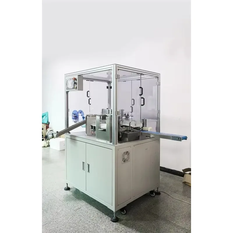 Hot Sale All in One Automatic Triangle Onigiri Maker and Packing Machine Customized