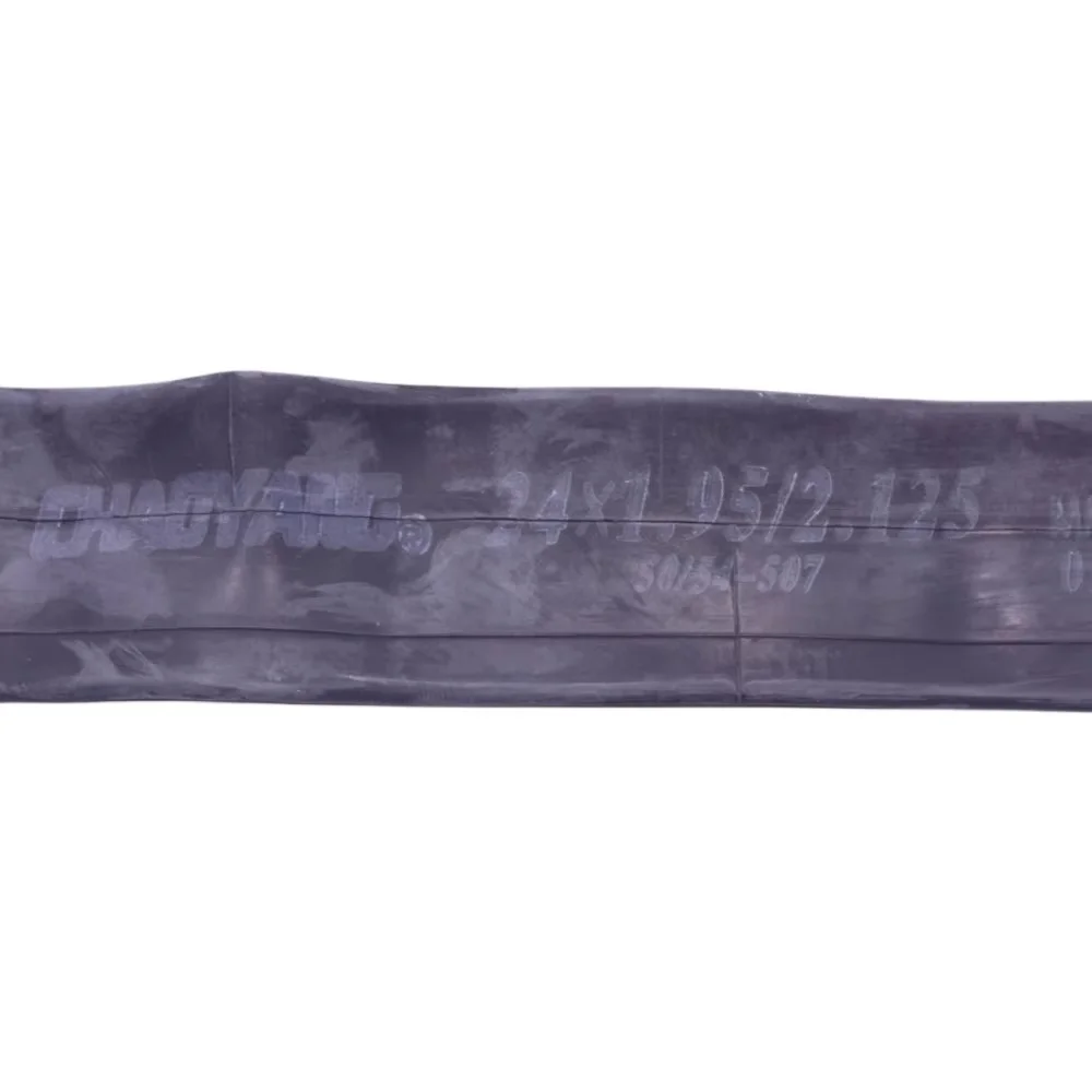 CHAOYANG Fahrradschlauch 24 Zoll 50/54-507 AV 33mm für BMX Faltradreifen MTB 24X1.95/2.125 Fahrradschlauch – Detail 2