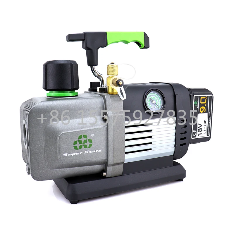 HVAC Super Stars ST-4BMC Li-battery vacuum pump