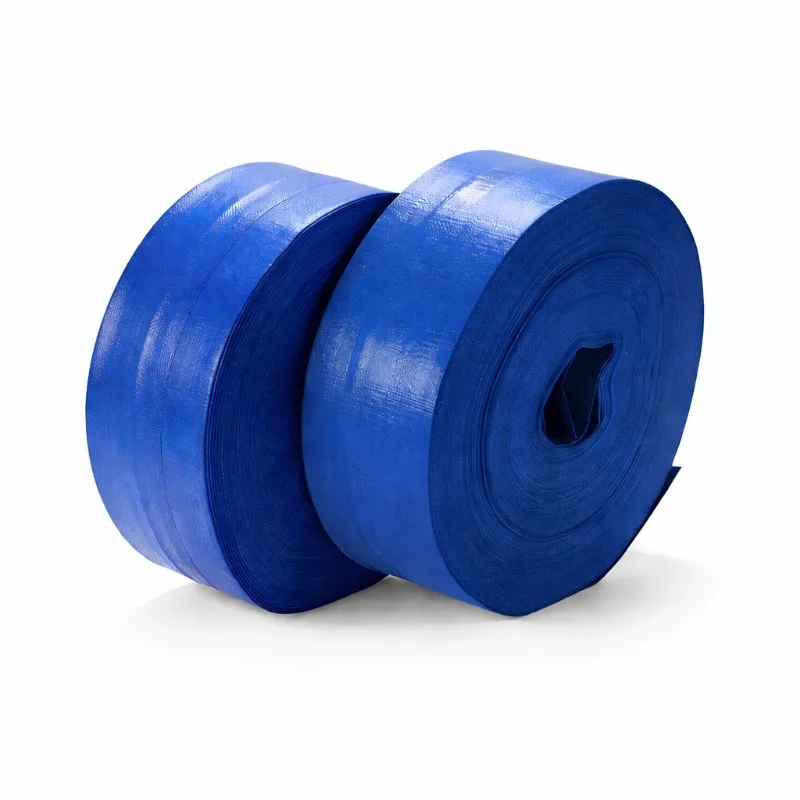 Agricultural PE water belt High pressure water pipe Thickened wear-resistant agricultural water belt Garden irrigation water