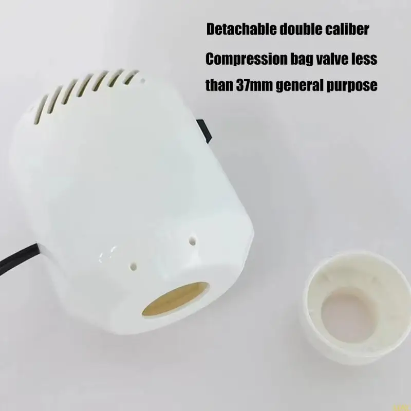 A0NC Легкие вакуумные насосы для сезонной одежды для хранения электрической компрессии насосы насосы дома